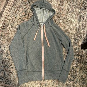 Aerie zip up sweatshirt size Small